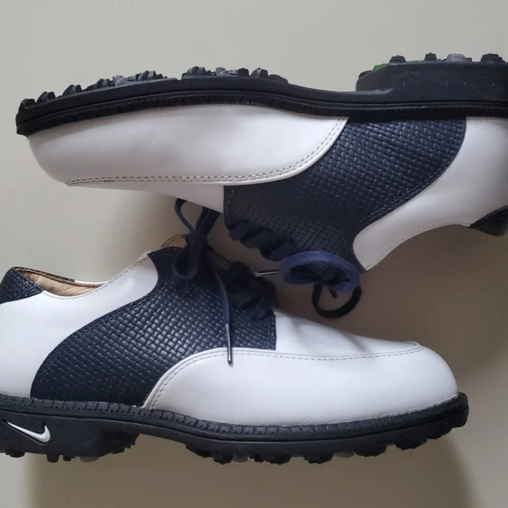 Womens Nike AIR BELLA Golf Shoes - Picture 5 of 7
